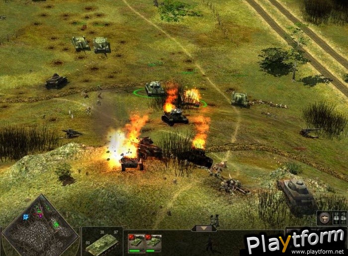 Frontline: Fields of Thunder (PC)