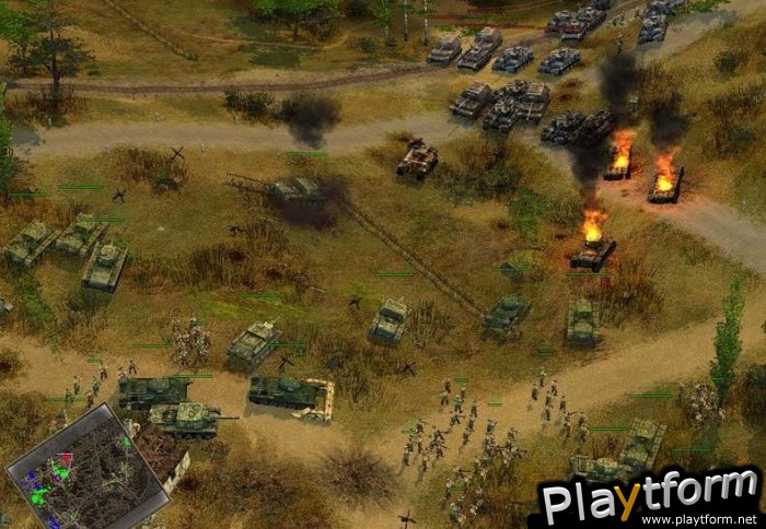 Frontline: Fields of Thunder (PC)