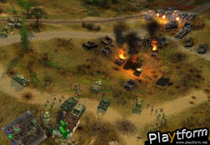 Frontline: Fields of Thunder (PC)