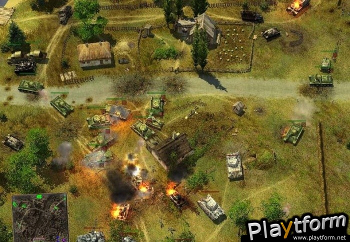 Frontline: Fields of Thunder (PC)