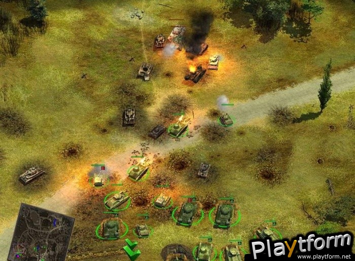 Frontline: Fields of Thunder (PC)