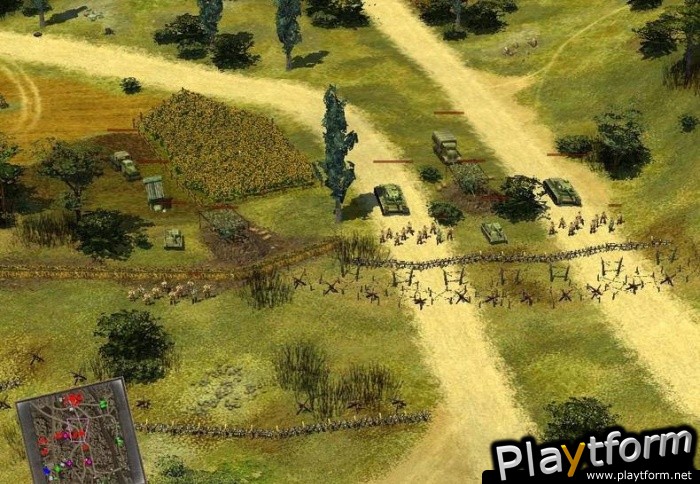 Frontline: Fields of Thunder (PC)