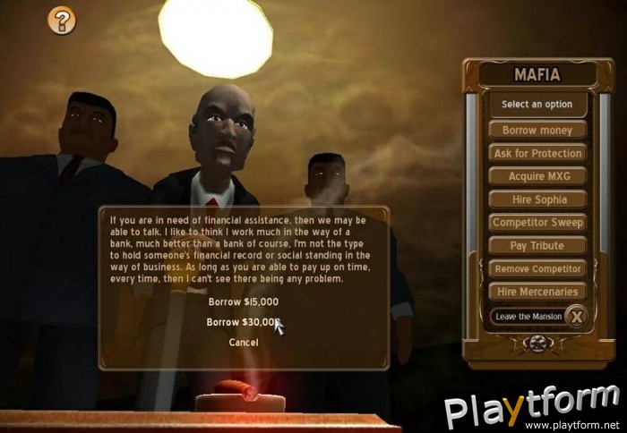 Hot Dog King A Fast Food Empire (PC)