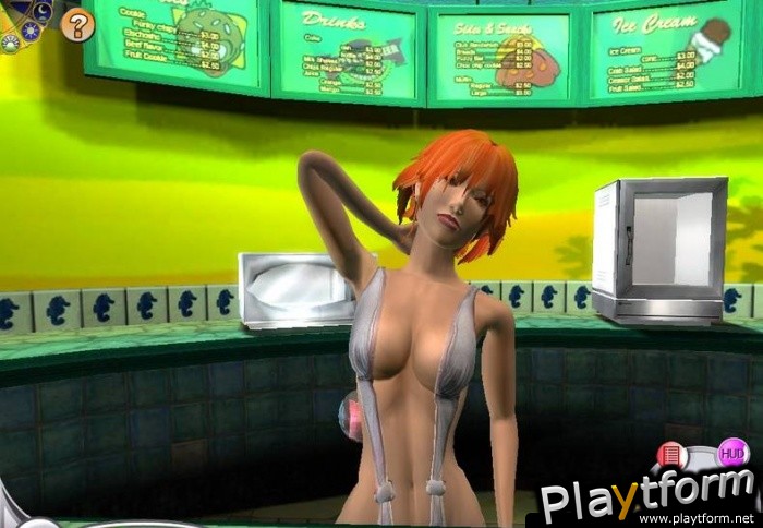 Hot Dog King A Fast Food Empire (PC)