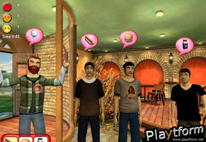 Hot Dog King A Fast Food Empire (PC)