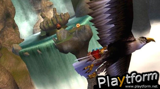 Brave: The Search for Spirit Dancer (PlayStation 2)