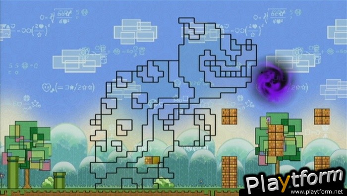 Super Paper Mario (Wii)