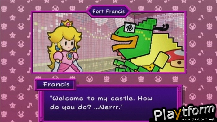 Super Paper Mario (Wii)