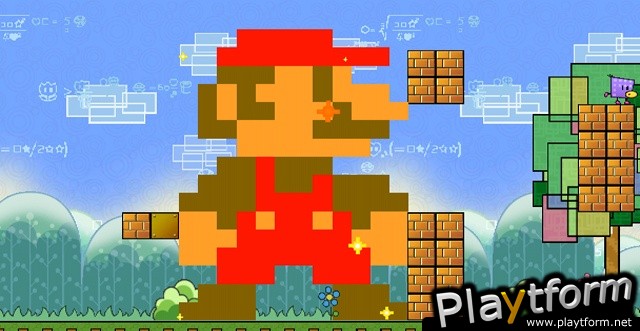 Super Paper Mario (Wii)