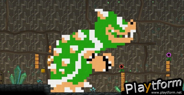 Super Paper Mario (Wii)