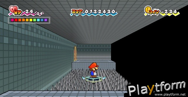 Super Paper Mario (Wii)