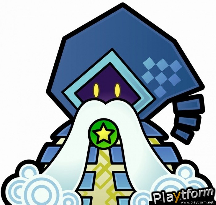 Super Paper Mario (Wii)
