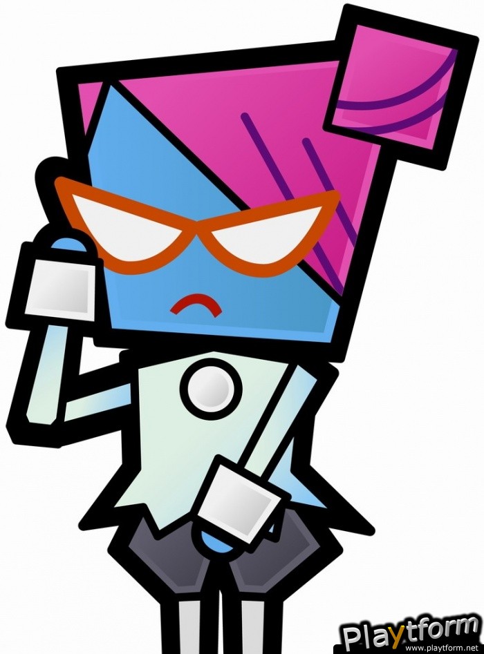 Super Paper Mario (Wii)