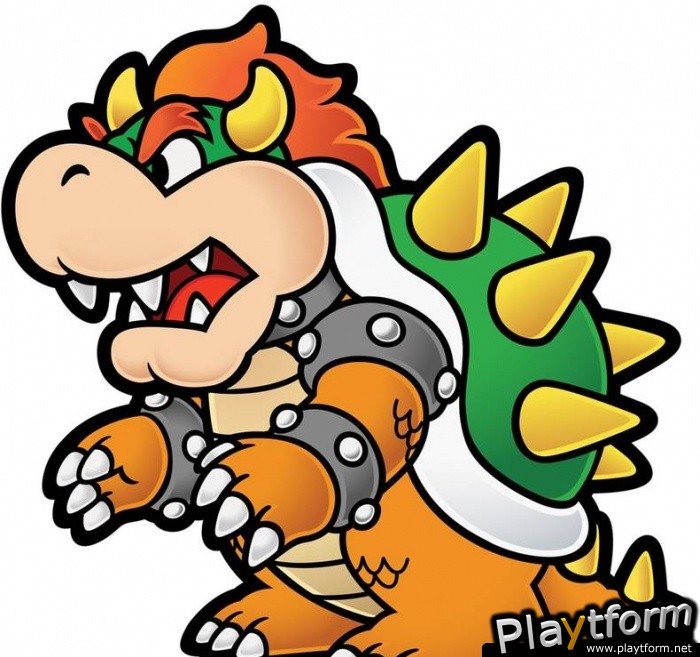 Super Paper Mario (Wii)