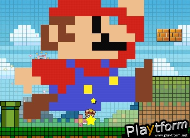 Super Paper Mario (Wii)
