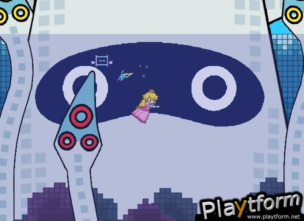 Super Paper Mario (Wii)