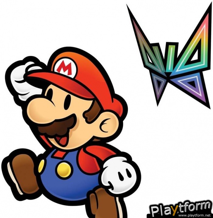 Super Paper Mario (Wii)