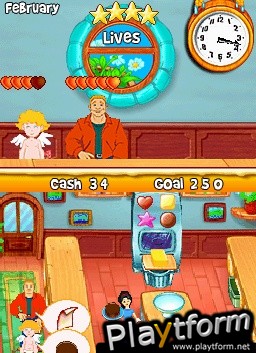 Cake Mania (DS)