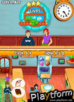 Cake Mania (DS)