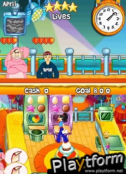 Cake Mania (DS)