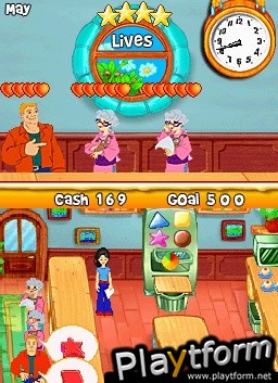 Cake Mania (DS)