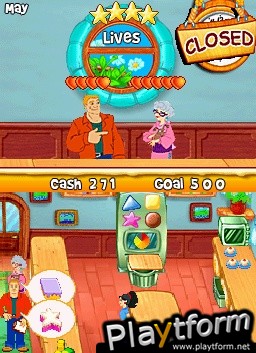 Cake Mania (DS)