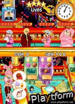 Cake Mania (DS)