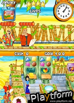 Cake Mania (DS)