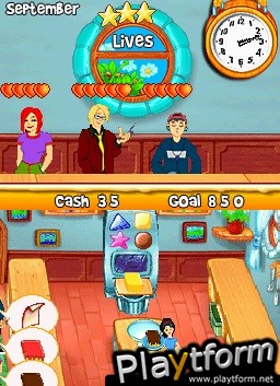 Cake Mania (DS)