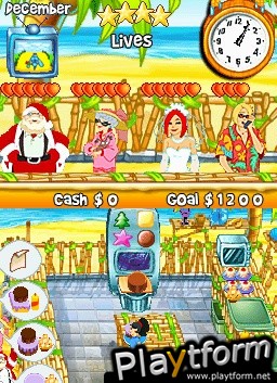 Cake Mania (DS)