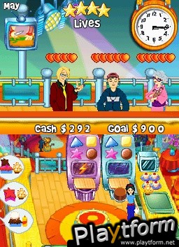 Cake Mania (DS)