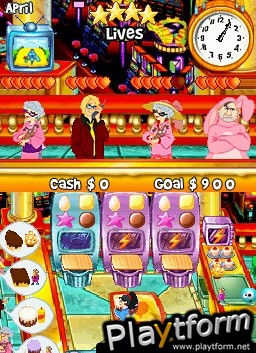 Cake Mania (DS)