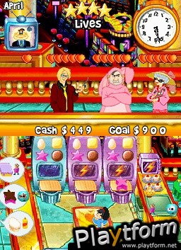 Cake Mania (DS)