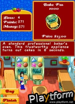 Cake Mania (DS)