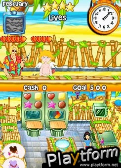 Cake Mania (DS)