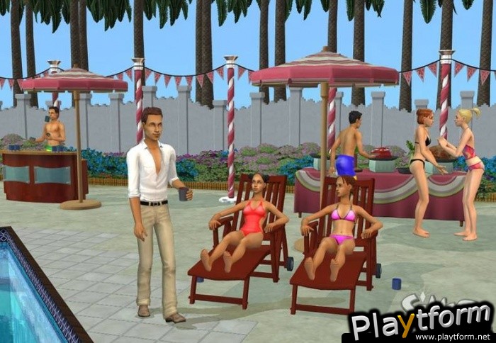 The Sims 2: Celebration Stuff (PC)
