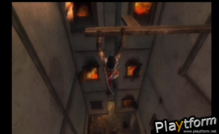 Prince of Persia Rival Swords (Wii)