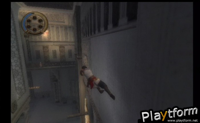 Prince of Persia Rival Swords (Wii)