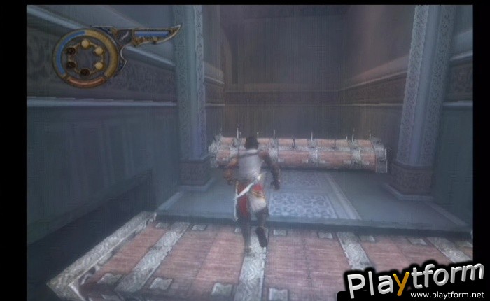 Prince of Persia Rival Swords (Wii)