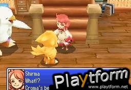 Final Fantasy Fables: Chocobo Tales (DS)