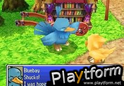 Final Fantasy Fables: Chocobo Tales (DS)