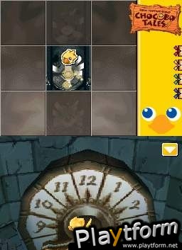 Final Fantasy Fables: Chocobo Tales (DS)