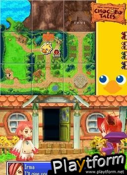 Final Fantasy Fables: Chocobo Tales (DS)