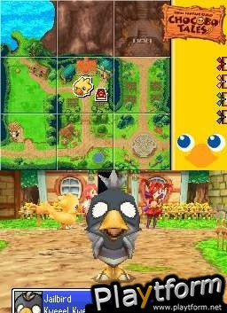 Final Fantasy Fables: Chocobo Tales (DS)