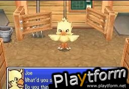Final Fantasy Fables: Chocobo Tales (DS)