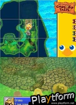 Final Fantasy Fables: Chocobo Tales (DS)
