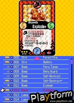 Final Fantasy Fables: Chocobo Tales (DS)