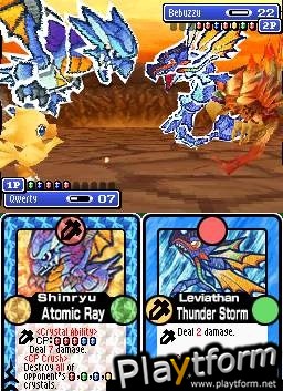 Final Fantasy Fables: Chocobo Tales (DS)