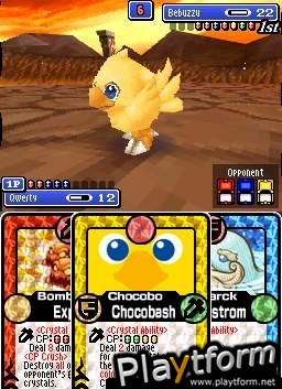 Final Fantasy Fables: Chocobo Tales (DS)