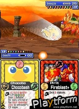 Final Fantasy Fables: Chocobo Tales (DS)